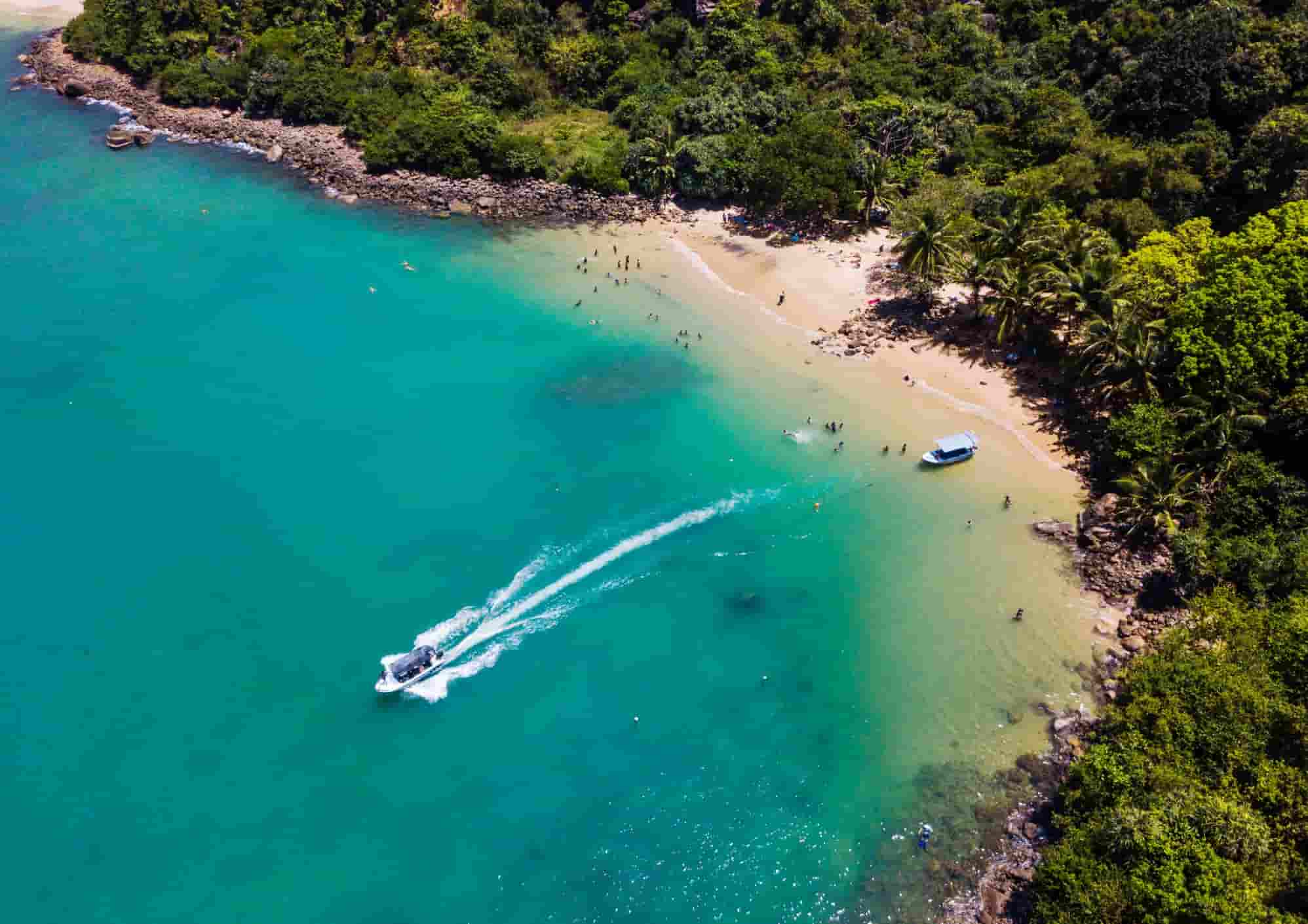 Jungle Beach, Unawatuna